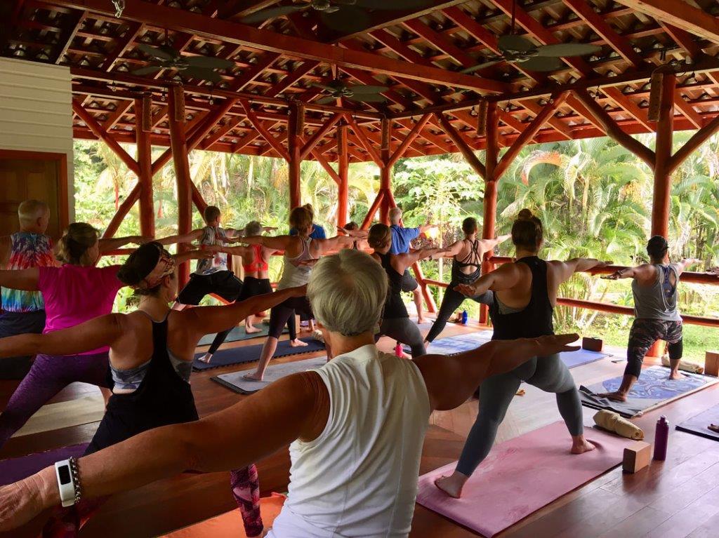 Morning Yoga